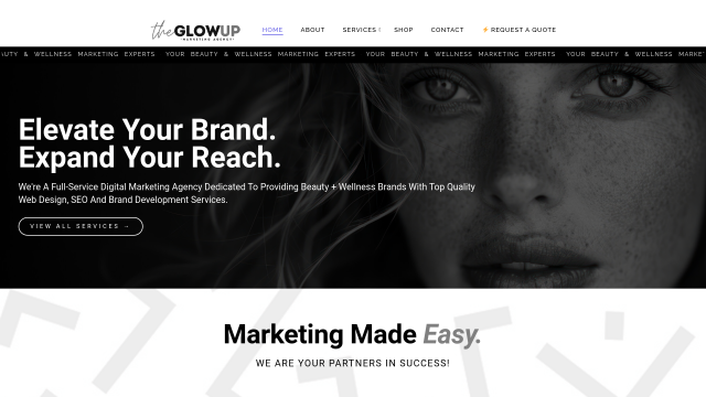 https://www.theglowup.com